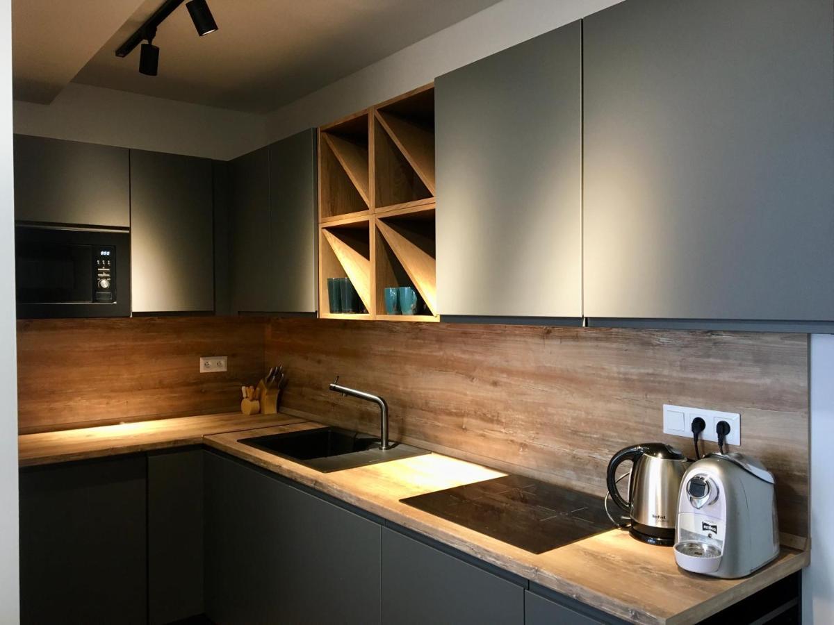 Apartman Wawa Vysoké Tatry Exterior foto