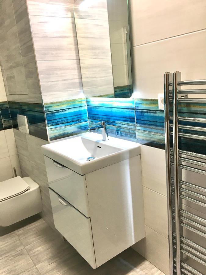 Apartman Wawa Vysoké Tatry Exterior foto