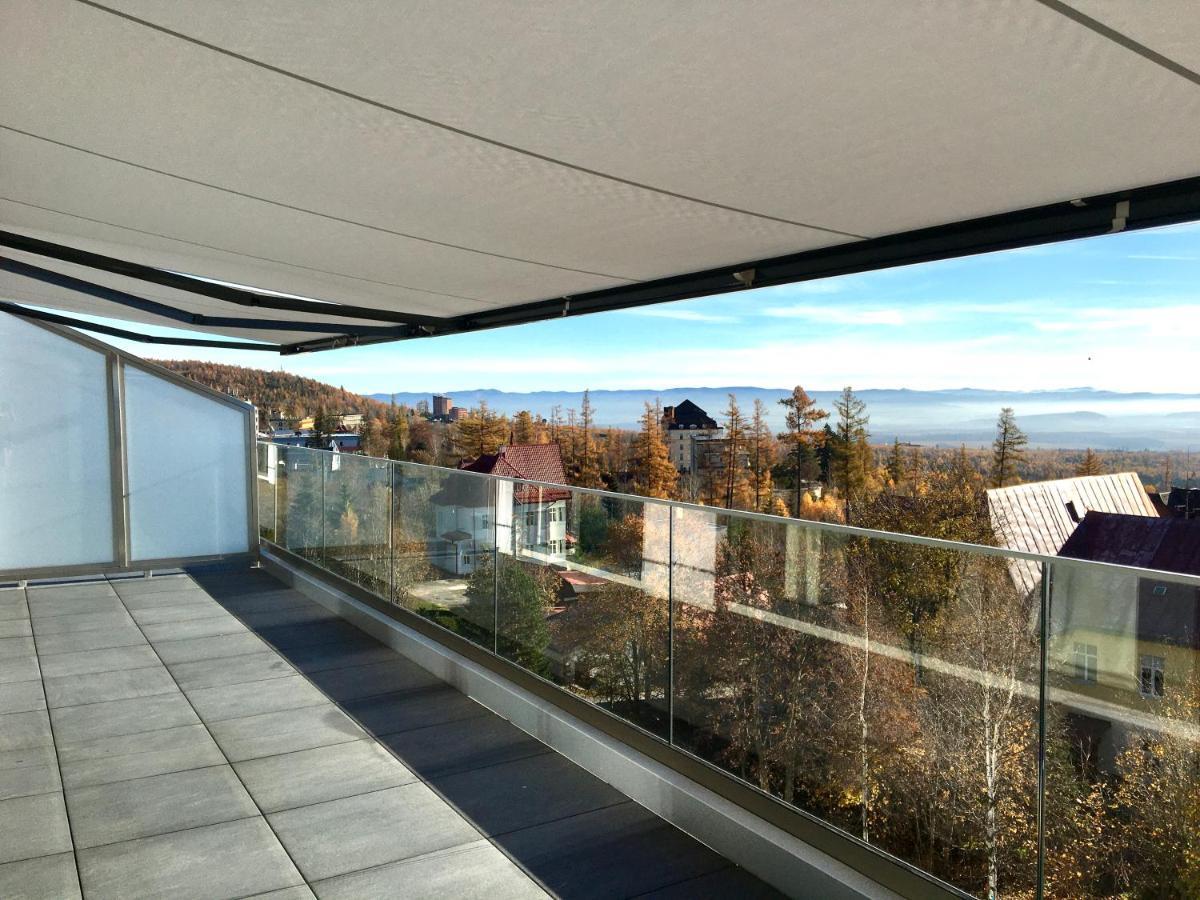 Apartman Wawa Vysoké Tatry Exterior foto